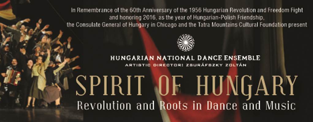 Spirit of Hungary